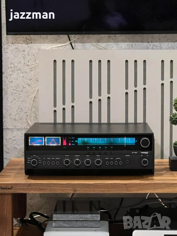 Thorens AT 403, снимка 3 - Ресийвъри, усилватели, смесителни пултове - 52290693