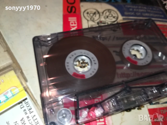 ДЕНС ТРЕПАЧ 3 3007251626, снимка 12 - Аудио касети - 51193690