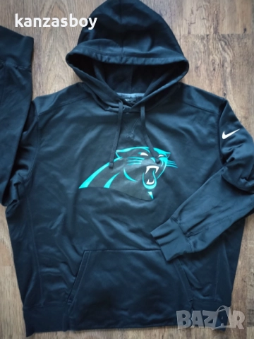 nike - страхотно мъжко горнище 2ХЛ, снимка 7 - Спортни дрехи, екипи - 52942816