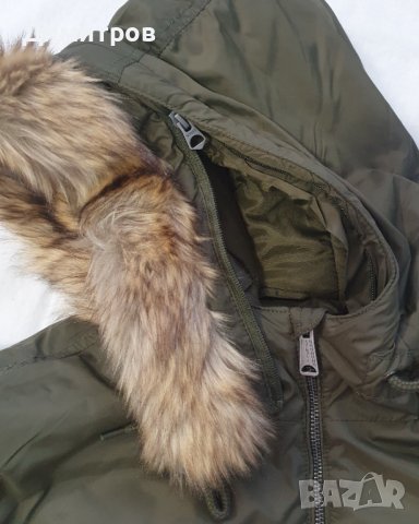 Яке, бомбър, блуза, Schott N.Y.C., снимка 5 - Якета - 38498020