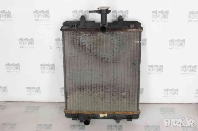  Воден Радиатор за Toyota Aygo I 1.0i 67 к.с. (2005-2009), снимка 2 - Части - 49004854