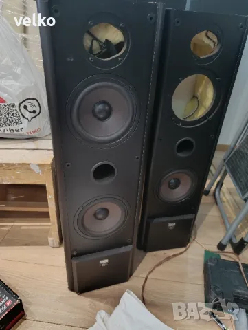 heco interior reflex 35 mk2, снимка 1