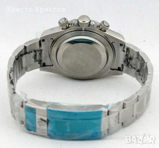 Дамски луксозен часовник Rolex Daytona, снимка 5 - Дамски - 32078243