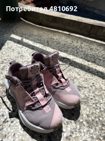 Nike Crater Impact №36.5 , снимка 5 - Маратонки - 54341516