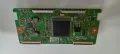 TCON Board 6870C-4000K. Свален от LED ТЕЛЕВИЗОР LG 42LH9000. Работещ СЪС СЧУПЕН ДИСПЛЕЙ., снимка 1