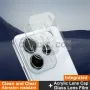 Xiaomi Redmi Note 14 5G Протектор За Камерата - Закалено Стъкло, снимка 2