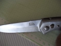 Нож сгъваем с калъф, снимка 4