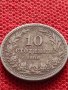 МОНЕТА 10 стотинки 1906г. КНЯЖЕСТВО БЪЛГАРИЯ СТАРА РЯДКА НАД СТОГОДИШНА ЗА КОЛЕКЦИЯ 36303, снимка 1
