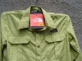 Продавам нова мъжка качествена лятна бързосъхнеща риза The North Face, снимка 2