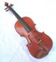 Уникална Супер Качествена Професионална Цигулка Soren Bach , снимка 8
