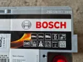 Акумулатор BOSCH AGM, снимка 4