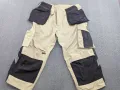 Mascot Мъжки 3/4 Работен Панталон Размер 48 Cordura, снимка 1