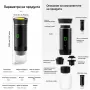 Преносима еспресо машина 3 в 1 с USB зарядно, 20 бара – мини кафемашина за капсули и мляно кафе, снимка 5