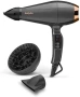 Сешоар BaByliss Air Pro 6719D Йонизация 2 скорости 2200W, снимка 3