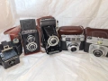 Стари ретро фотоапарати , снимка 2