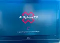 Настроен с 10000 безплатни ТВ и Кино канала Android TV BOX H96 MAX X3 8K, ANDROID 14.0/4GB RAM, 32GB, снимка 1