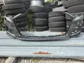 Предна броня Audi A6 C8. Ц8. S-line. 18-25г. Оригинална. 4K0807437F. Ауди А6. 
Код на боята. LZ7S. , снимка 1