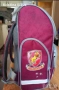 Ергономична ученическа раница с подарък несесер, снимка 4