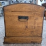 Старинен дървен сандък, снимка 7