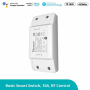 SONOFF Basic RF R2 Wi Fi Интернет ключ/прекъсвач RF-433Mhz