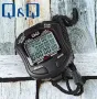 НОВИ ПРОФЕСИОНАЛНИ СПОРТНИ ХРОНОМЕТРИ CASIO И Q&Q. ХРОНОМЕТЪР QQ HS45J КАСИО HS-80TW-1EF. STOPWATCH, снимка 9