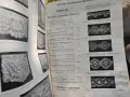 Продавам каталог за дантели 1913 /Katalog von , снимка 4