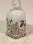 немско порцеланово звънче 23/2, снимка 1