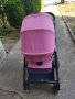 Детска количка 2 в 1 Cybex Balios S Lux Blk Magnolia Pink, снимка 6
