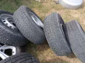 Джанти с гуми за Тойота. Хонда , снимка 3