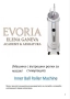 EVORIA – INNER BALL ROLLER MACHINE , снимка 1