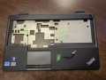 Lenovo ThinkPad Edge E520 Палмрест + Старт бутон, снимка 1 - Части за лаптопи - 37365682