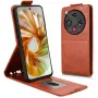 За ZTE nubia Focus 2 5G / Vivacom 5G Pro 2 Вертикален Кожен Калъф със Стойка, Магнитно Закопчаване, , снимка 4