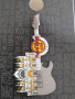 Оригинална метална значка Hard Rock Cafe Венеция, Италия, снимка 2