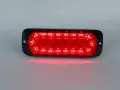 Висящ LED габарит с 2 функции 12-24V с червена светлина, снимка 6
