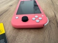 Nintendo Switch Lite с чип + 64гб с много игри Atmosphere Hekate Kefir , снимка 10
