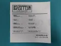 Deep Purple  1970-1976(10CD)Led Zeppelin(12 CD),Coda -3CD Digipack, снимка 10