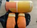 ScSPORTS Детски боксов комплект – Боксова круша, ръкавици 6 oz и чанта, снимка 1