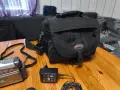 Видеокамери Canon и JVC - MiniDV, снимка 7