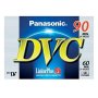 Panasonic mini DV cassette касета, снимка 1 - Камери - 42736546