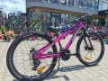 BG Алуминиев велосипед 26" MARTY розов, снимка 11