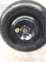 Оригинална Резервна гума с джанта тип патерица 16'' за Форд, снимка 1