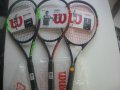 Тенис ракети - нови HEAD ,Prince,Wilson, Babolat , снимка 7