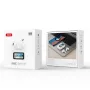 Bluetooth Handsfree Wireless XO-X36 / Smart screen + ANC /Бял/ Баркод : 2403637, снимка 6