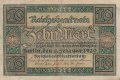 10 марки 1920 F, Германия, снимка 2