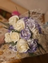 Букети от сапунени цветя, снимка 2