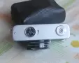 „Индустар 69“ 28/2.8 + фотоапарат " Чайка", снимка 7