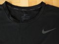 Nike Pro Mens Short-Sleeve Top, снимка 4