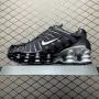 !НОВИ! Nike Shox TL | Black/Silver | + КУТИЯ, снимка 2