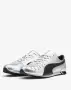 PUMA Sprint Metallic Silver/Black Дамски Маратонки👟Дамски Спортни Обувки Код P2990, снимка 1
