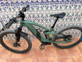 Електрически Велосипед Cube Stereo Hybrid 140 HPC, снимка 1 - Велосипеди - 44586186